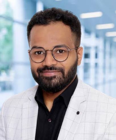 Dr Vishnu Nair
